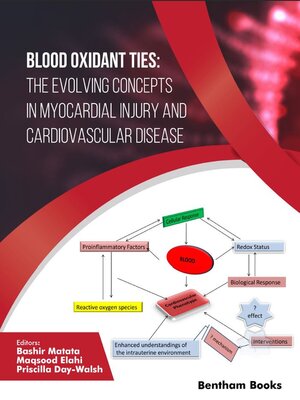 cover image of Blood Oxidant Ties